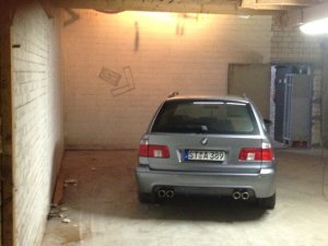 E39 523i Touring - 5er BMW - E39