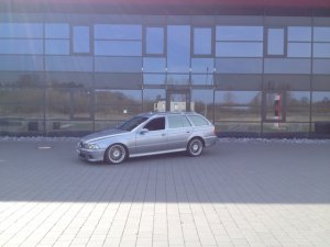 E39 523i Touring - 5er BMW - E39