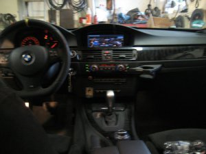 BMW E91 320d Touring Facelift - 3er BMW - E90 / E91 / E92 / E93