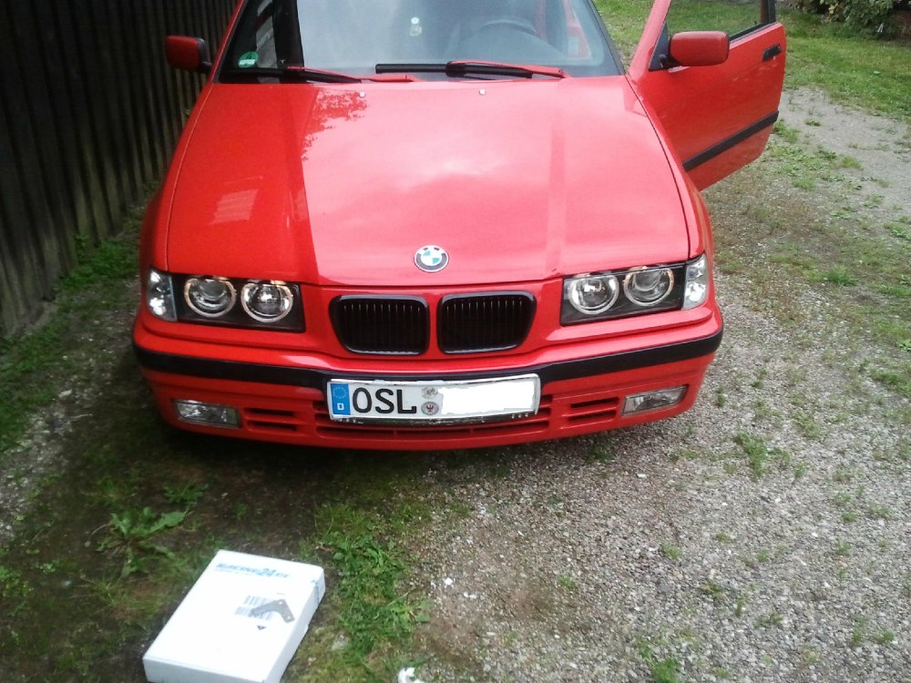 Compact 316i - 3er BMW - E36