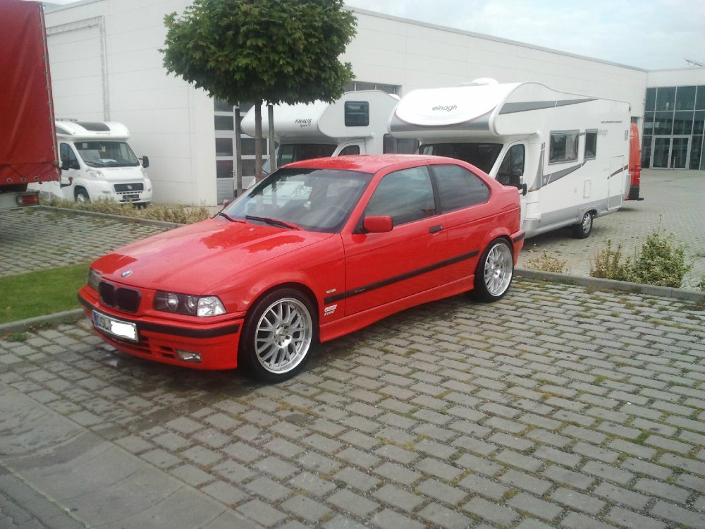 Compact 316i - 3er BMW - E36