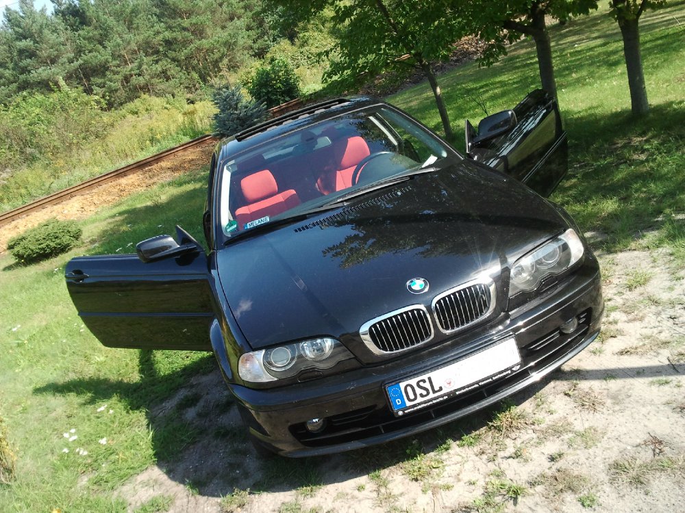 E 46 320ci coupe - 3er BMW - E46