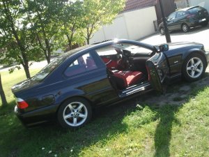 E 46 320ci coupe - 3er BMW - E46
