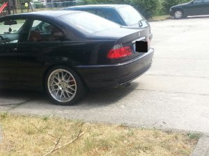 E 46 320ci coupe - 3er BMW - E46