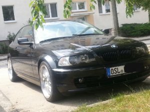 E 46 320ci coupe - 3er BMW - E46