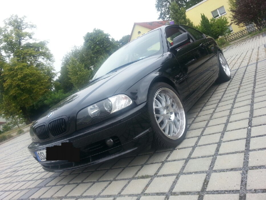 E 46 320ci coupe - 3er BMW - E46