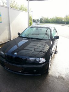 E 46 320ci coupe - 3er BMW - E46