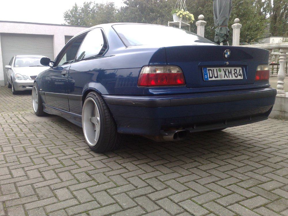 BMW FREAK - 3er BMW - E36