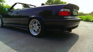 328i Cabrio ... mehr Sound, weniger Luft - 3er BMW - E36