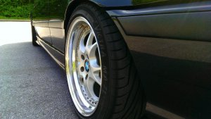 328i Cabrio ... mehr Sound, weniger Luft - 3er BMW - E36