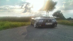 328i Cabrio ... mehr Sound, weniger Luft - 3er BMW - E36