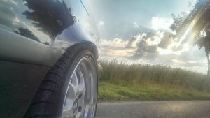 328i Cabrio ... mehr Sound, weniger Luft - 3er BMW - E36