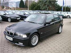 Mein Cosmos-Compact - 3er BMW - E36