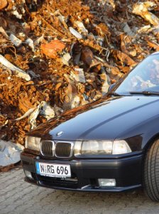 Mein Cosmos-Compact - 3er BMW - E36