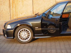 Mein Cosmos-Compact - 3er BMW - E36