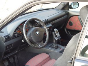 Mein Cosmos-Compact - 3er BMW - E36