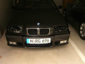 Mein Cosmos-Compact - 3er BMW - E36