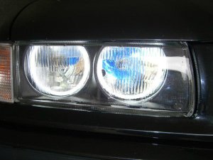 Mein Cosmos-Compact - 3er BMW - E36