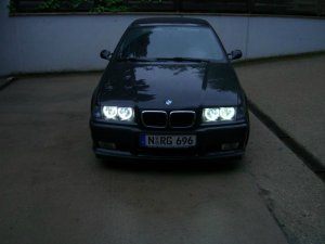 Mein Cosmos-Compact - 3er BMW - E36