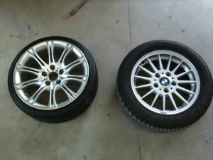 Mein Cosmos-Compact - 3er BMW - E36