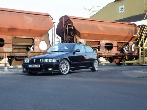 Mein Cosmos-Compact - 3er BMW - E36