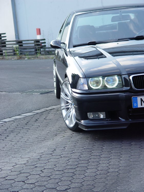 Mein Cosmos-Compact - 3er BMW - E36