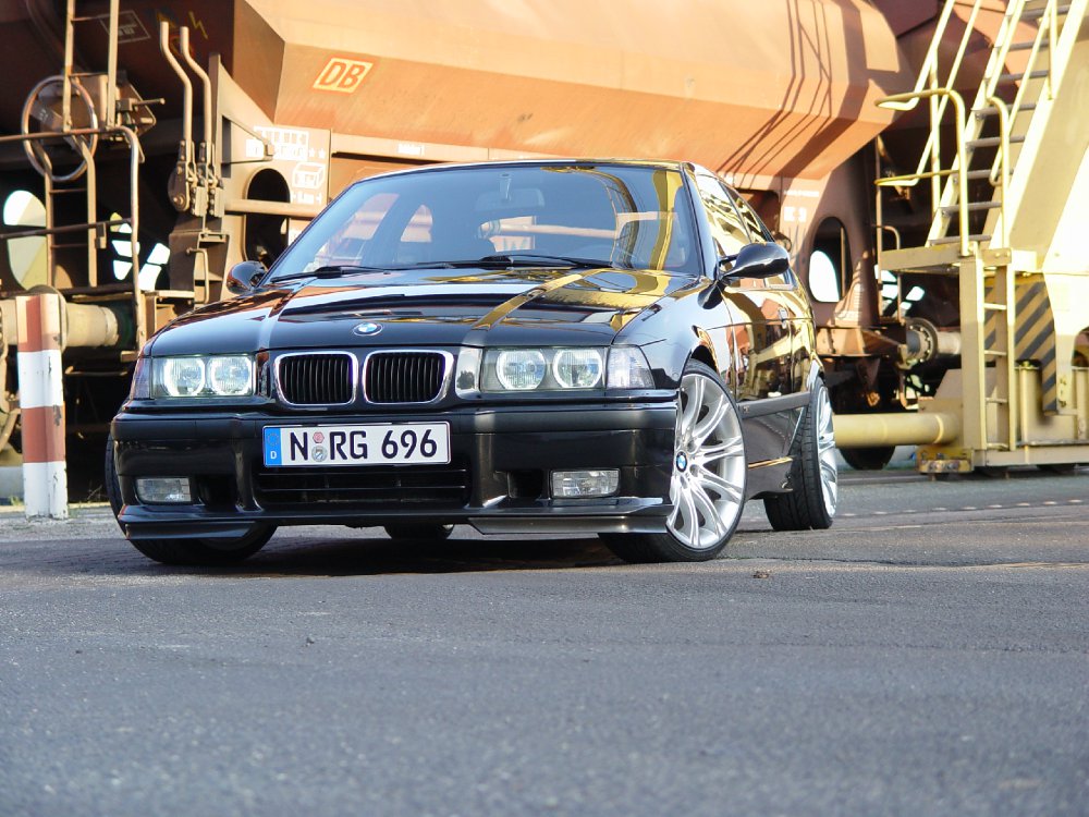 Mein Cosmos-Compact - 3er BMW - E36