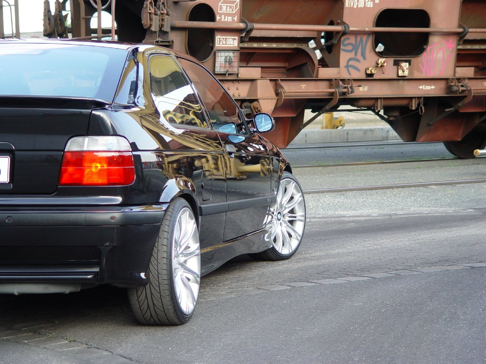 Mein Cosmos-Compact - 3er BMW - E36