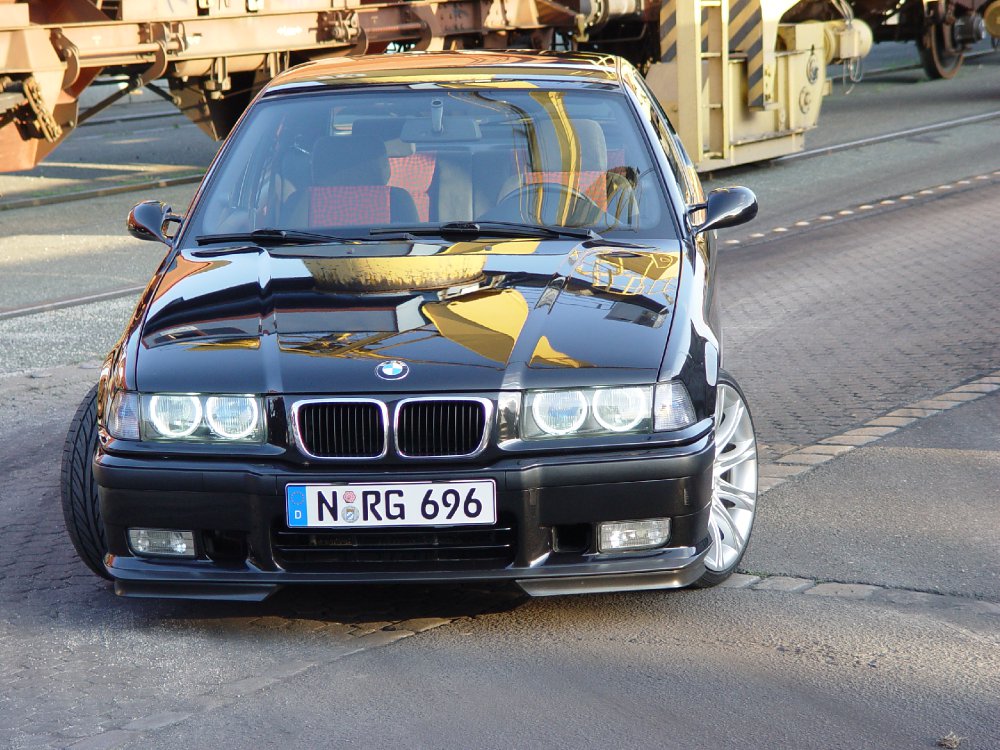 Mein Cosmos-Compact - 3er BMW - E36