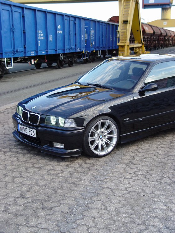 Mein Cosmos-Compact - 3er BMW - E36