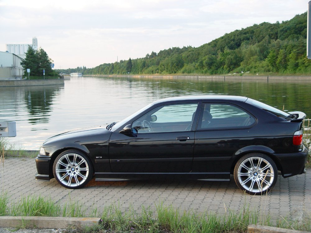 Mein Cosmos-Compact - 3er BMW - E36