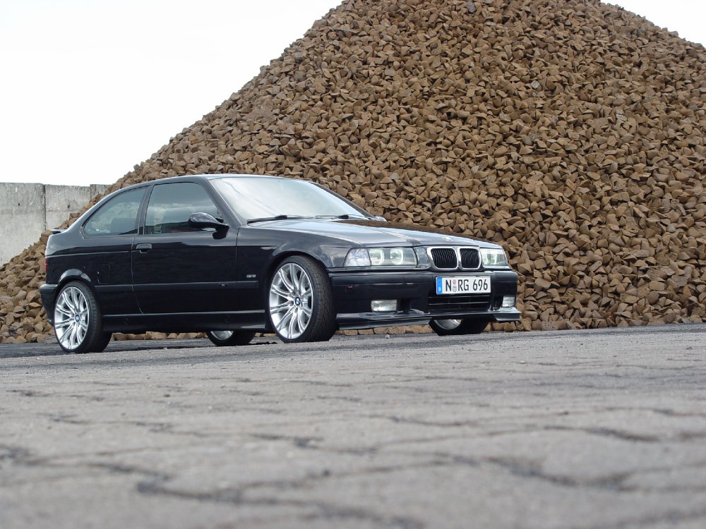 Mein Cosmos-Compact - 3er BMW - E36