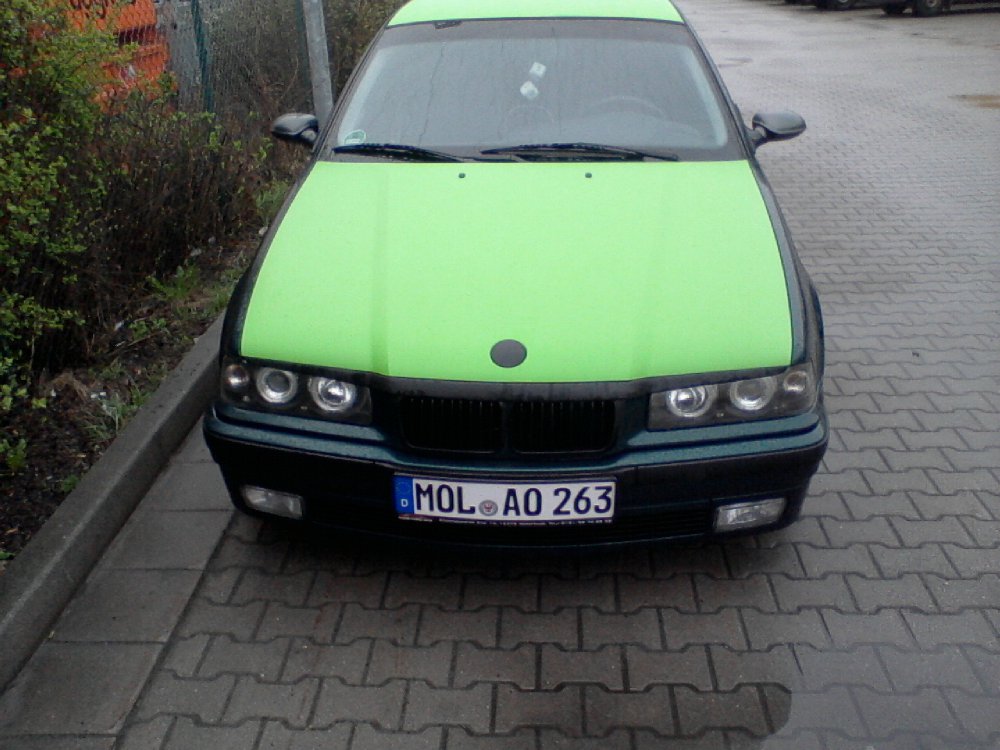 323i in limegrn mal was anderes :-) - 3er BMW - E36