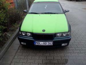 323i in limegrn mal was anderes :-) - 3er BMW - E36