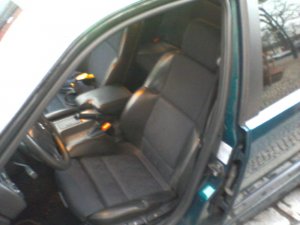 323i in limegrn mal was anderes :-) - 3er BMW - E36