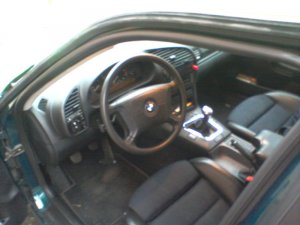 323i in limegrn mal was anderes :-) - 3er BMW - E36