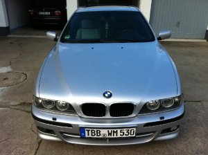 Mein Dicker - 5er BMW - E39