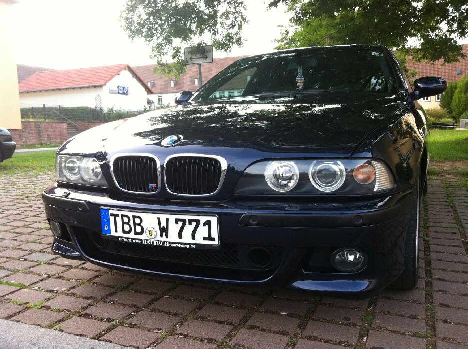 @Wowa - 5er BMW - E39