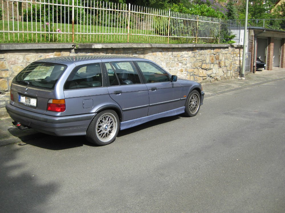 BMW 323i Touring "Individual" - 3er BMW - E36
