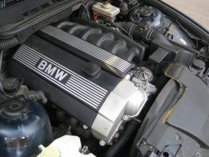 BMW 328i Cabrio "Just Blue" - 3er BMW - E36