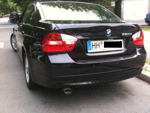 BMW 320d E90 Kaiser II - 3er BMW - E90 / E91 / E92 / E93