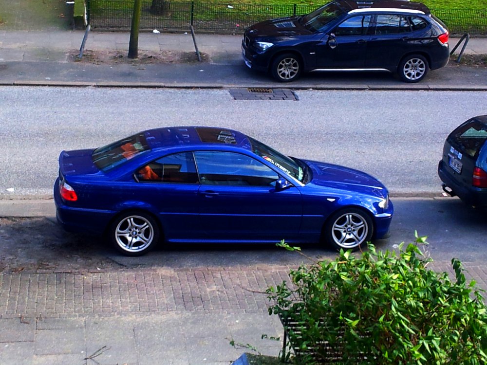 ///MFEST 2014 - SOLD - 3er BMW - E46