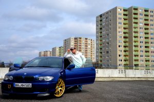 ///MFEST 2014 - SOLD - 3er BMW - E46
