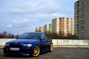 ///MFEST 2014 - SOLD - 3er BMW - E46