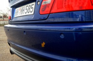 ///MFEST 2014 - SOLD - 3er BMW - E46
