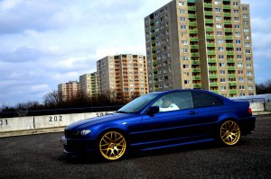 ///MFEST 2014 - SOLD - 3er BMW - E46