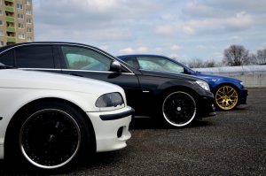 ///MFEST 2014 - SOLD - 3er BMW - E46