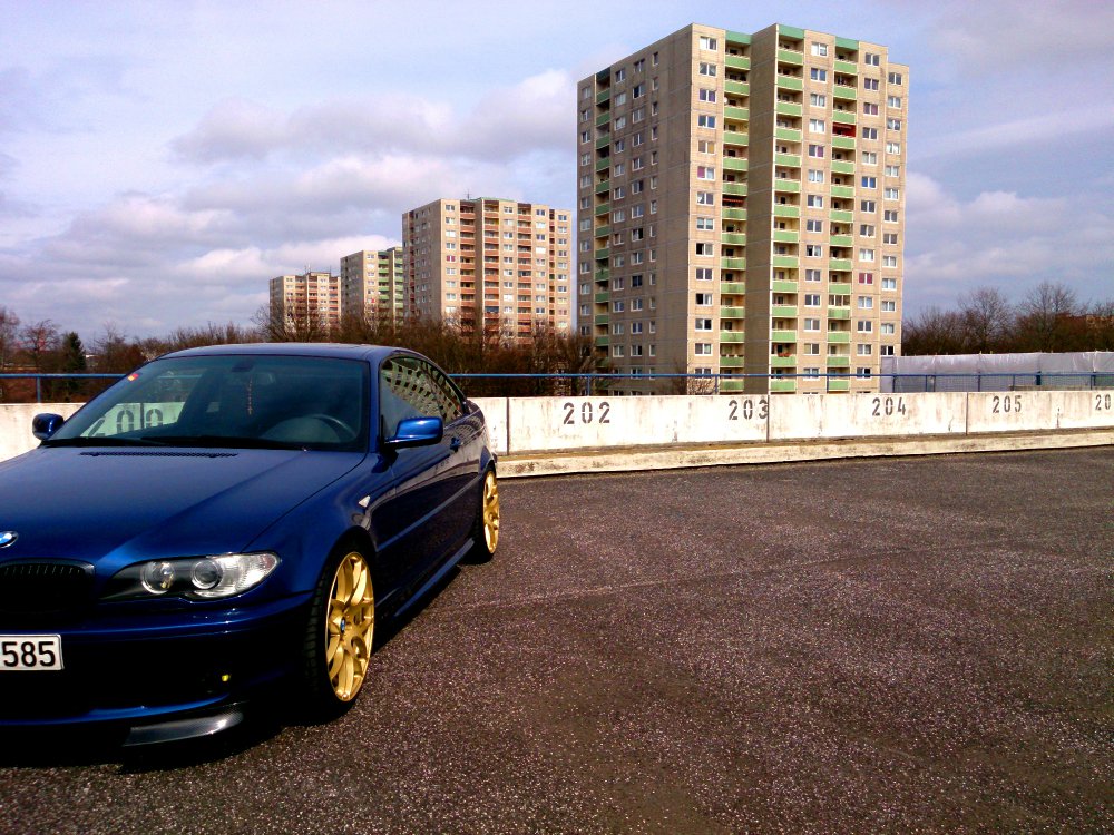 ///MFEST 2014 - SOLD - 3er BMW - E46