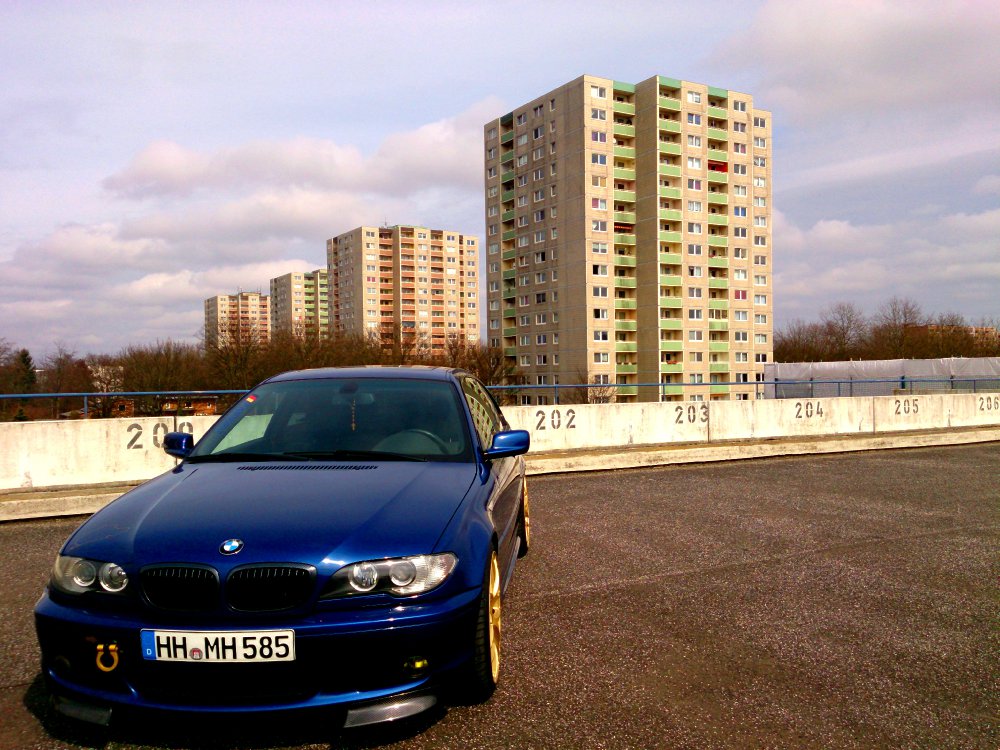 ///MFEST 2014 - SOLD - 3er BMW - E46