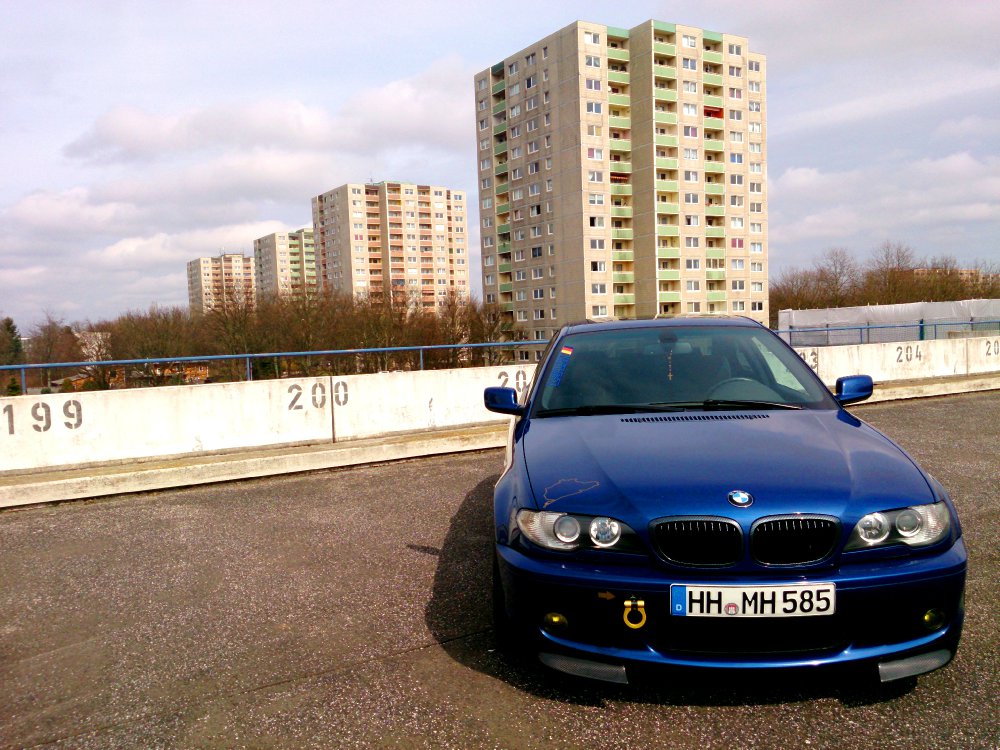 ///MFEST 2014 - SOLD - 3er BMW - E46